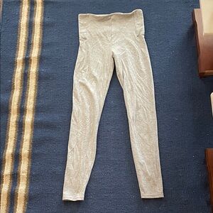 Fabletics women’s Light Gray Leggings